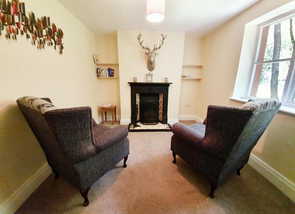 Woodland 3 bed Chalet hot tub